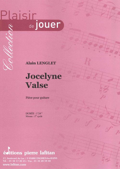 Jocelyne Valse